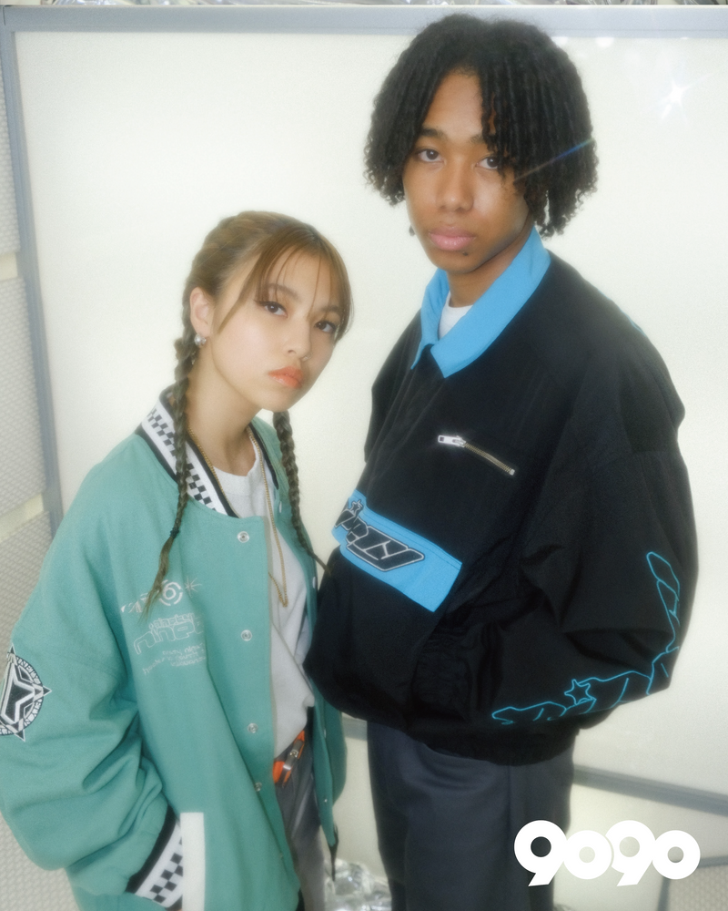 9090 TECHNO Angel Jacket – YZ 9090 TECHNO Angel Jacket – YZ