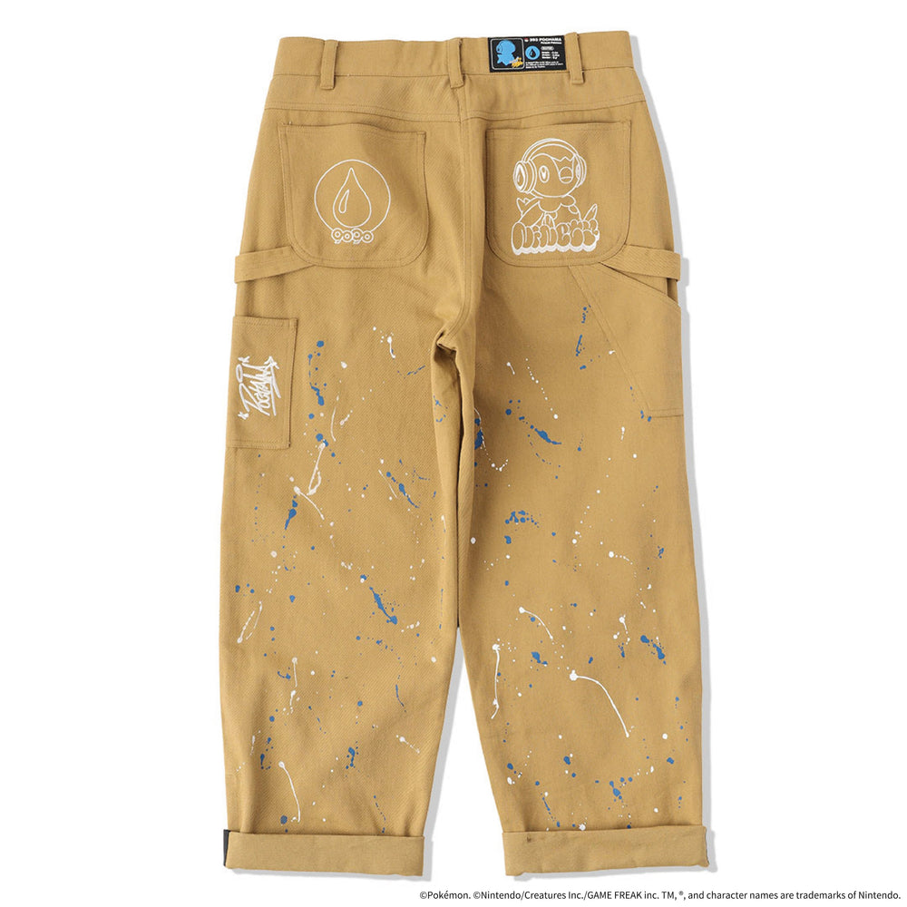 POCHAMA × 9090 Painter Pants – YZ