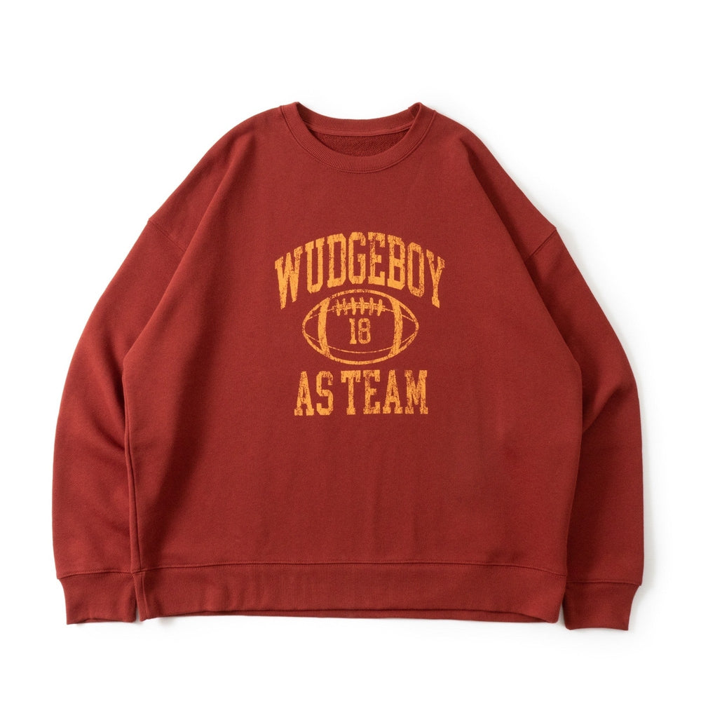 WudgeBoy rugby team sweat – YZ