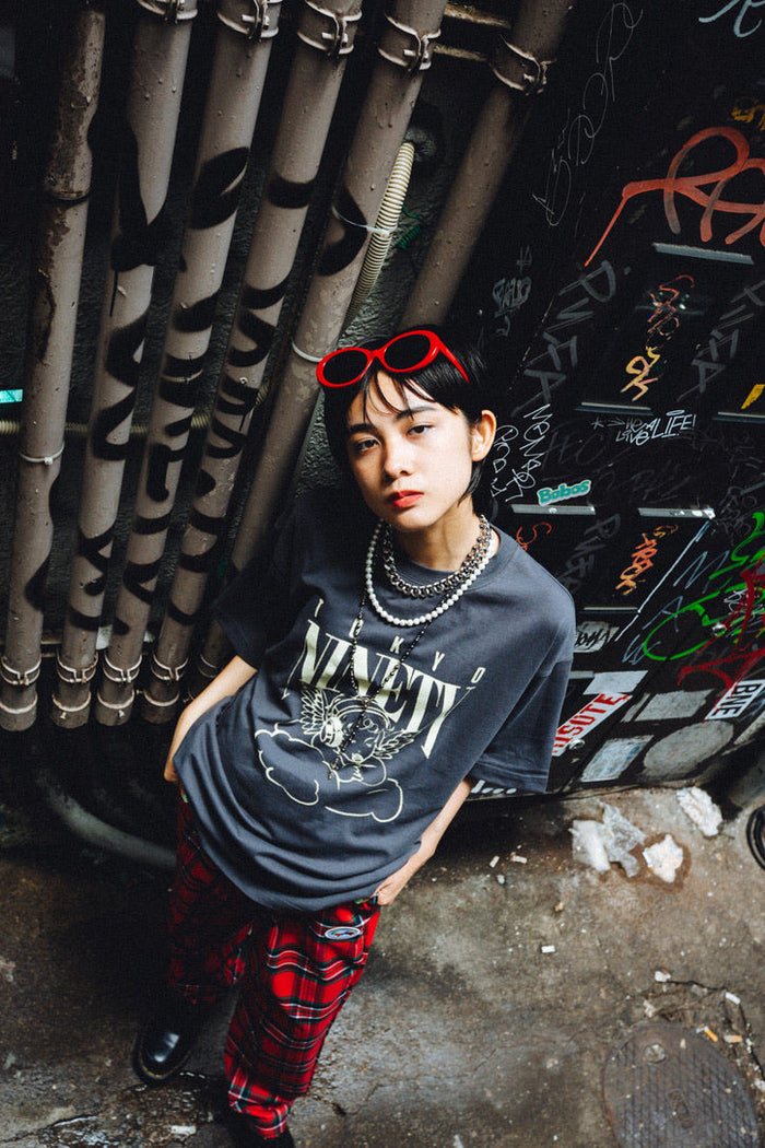 9090 Chill Angel Tee – YZ