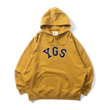 YGS LOGO HOODIE [AZR-YNG-0002-065]