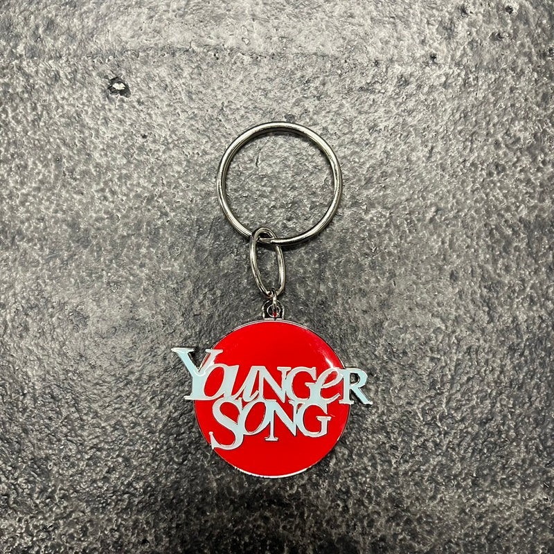 Universal Logo Keychain Universal logo circle keychain – YZ