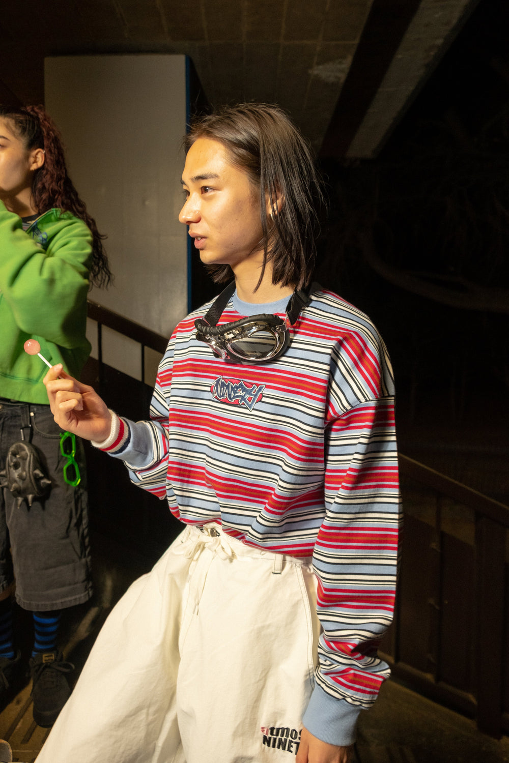 トップス a. S 9090 girl_TOPS – YZ