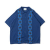 Argyle Plaid Summer Knit Polo [AZR-YNG-0001-024]