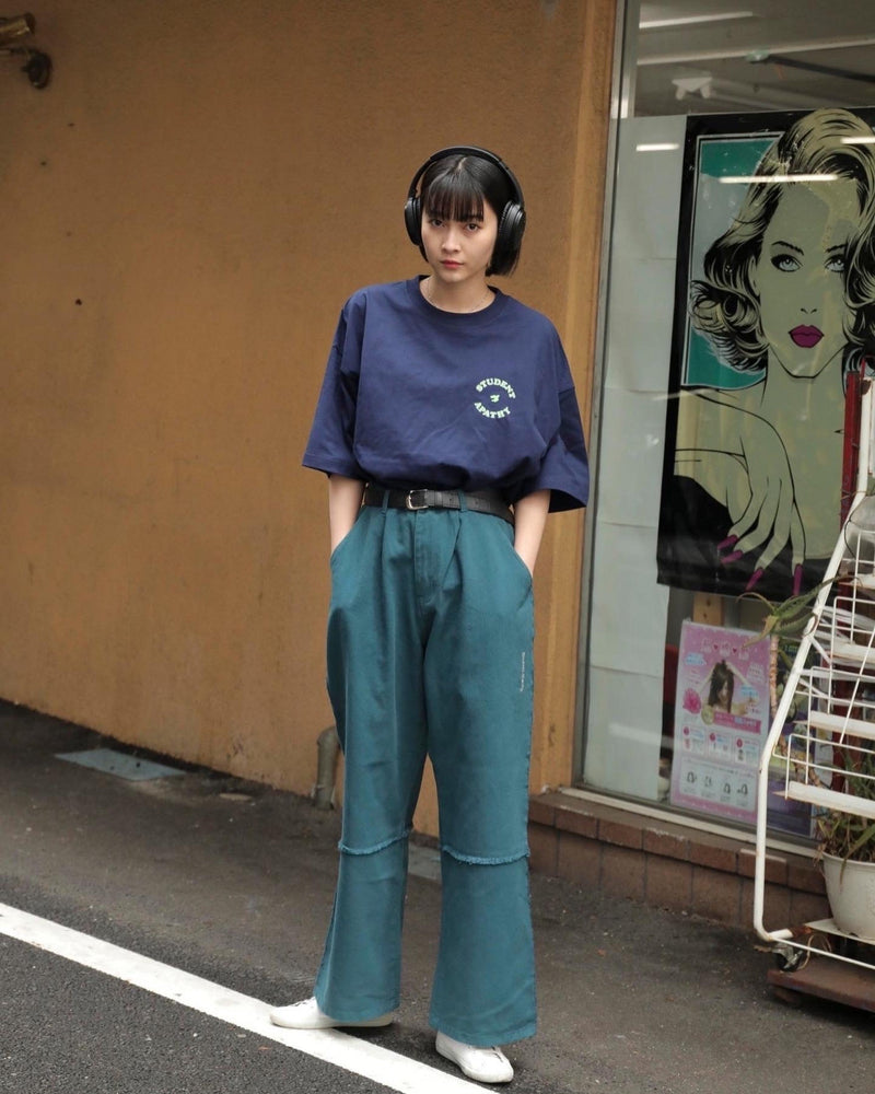 studentapathy ankle chino pants【AZR-SA-0001-015】