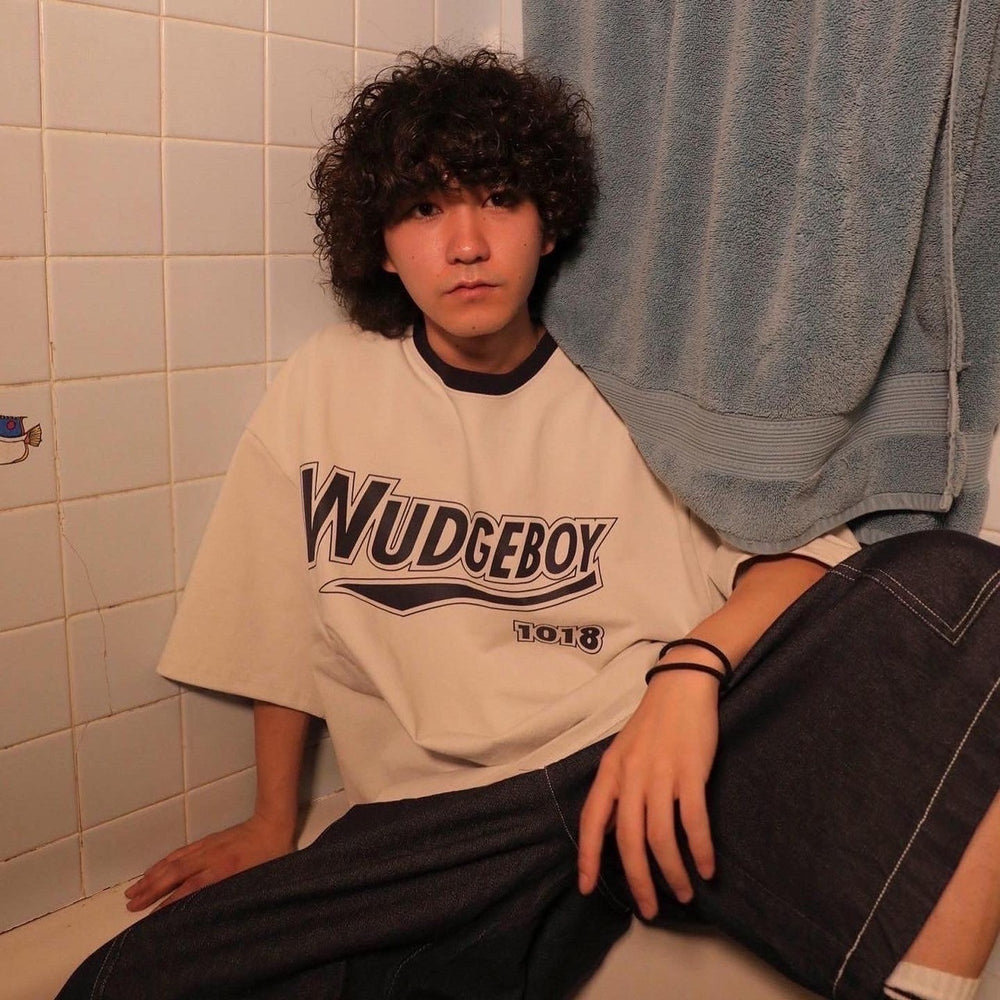 WUDGE BOY 1018 T-shirt ［AZR-wb-0001-023］ – YZ