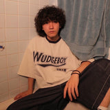 WUDGE BOY 1018 T-shirt ［AZR-wb-0001-023］