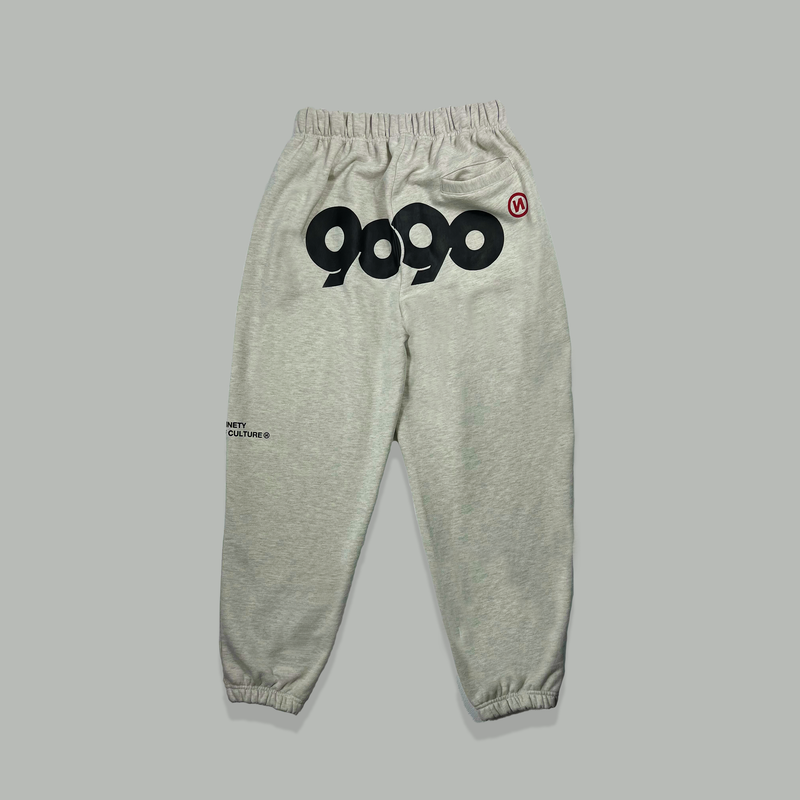 9090 Logo Sweat Pants – YZ