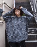 BW Gradation Knit