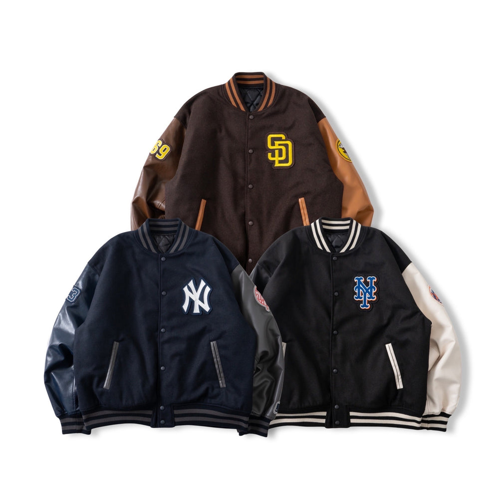 MLB別注 studium jumper – YZ