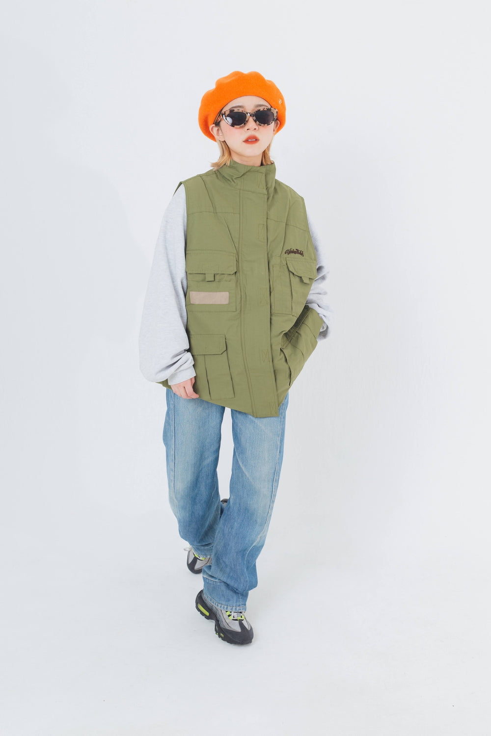 wudge boy ワッジボーイ　ミリタリースタンジャンバー 4817164704780661412.