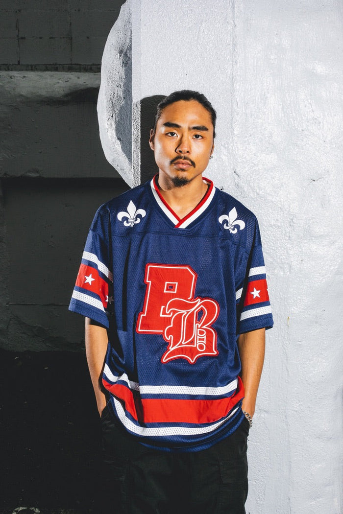 美品ドイツ代表 ポドルスキ 20番 XL メッシュシャツ本日限定値下げ MSB Hockey Tee – YZ