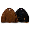 Corduroy Blouson