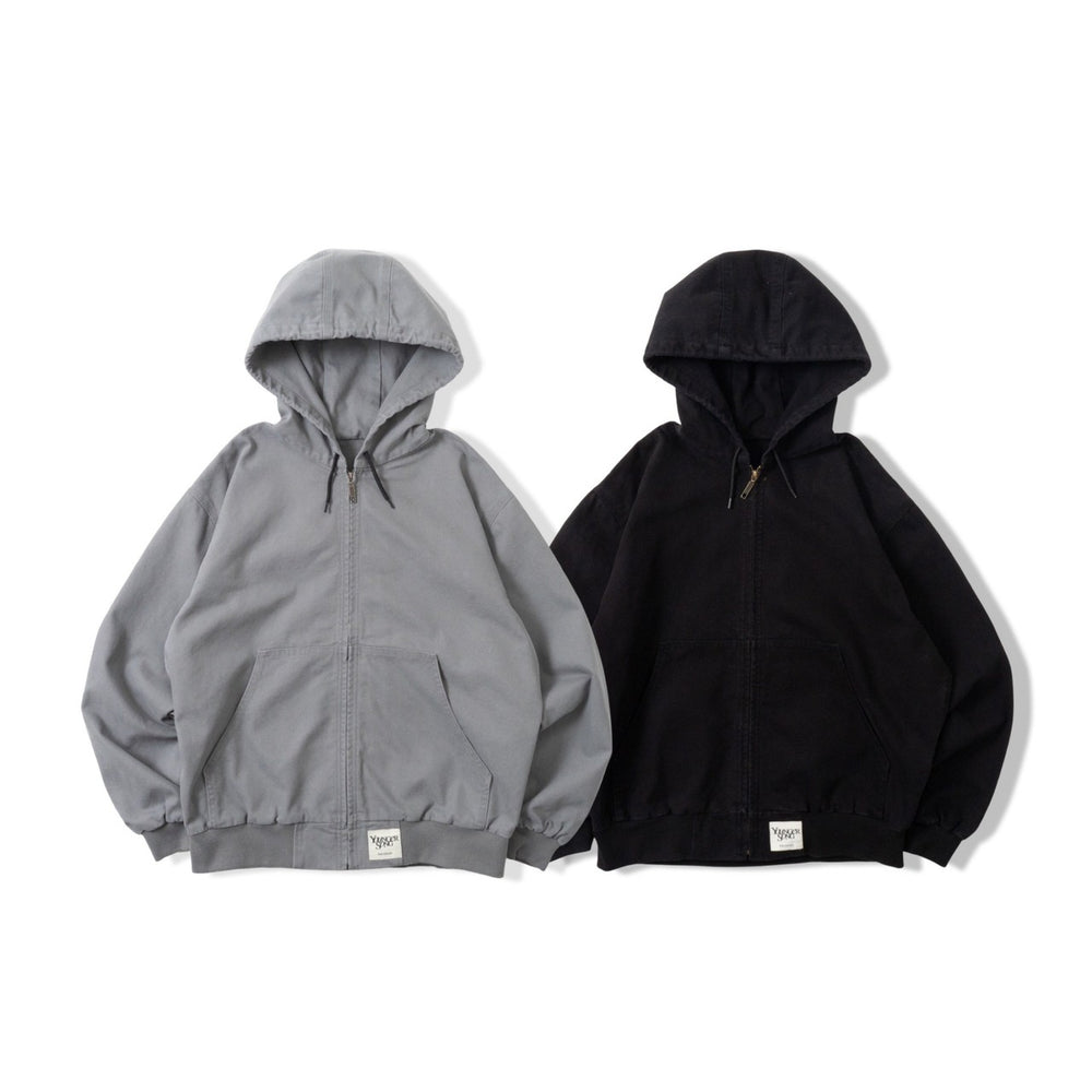 YS Hooded work jacket – YZ