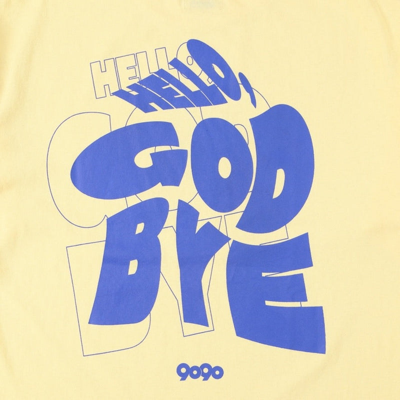 Hello, GOD BYE TEE