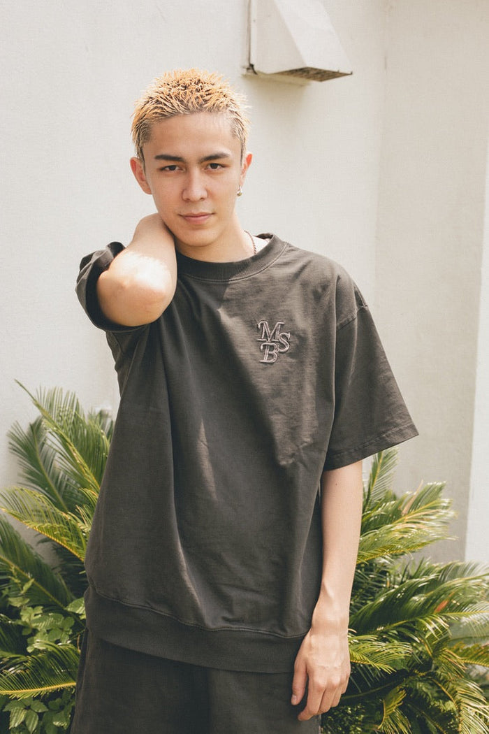 5*8様 masstard セットアップ MSB pigment set up (mens) – YZ