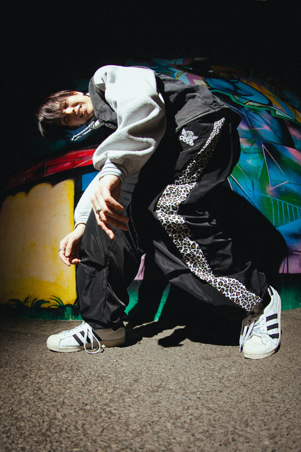 9090 Animal Track Pants – YZ