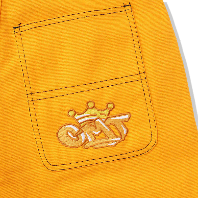 最終値引き！！centimeter King logo cargo pants