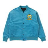 Gangsta ruler corduroy blouson