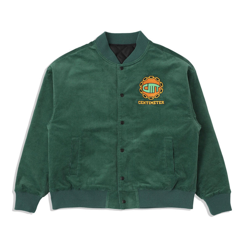 GANGSTA RURERER CORDUROY BLOUSON