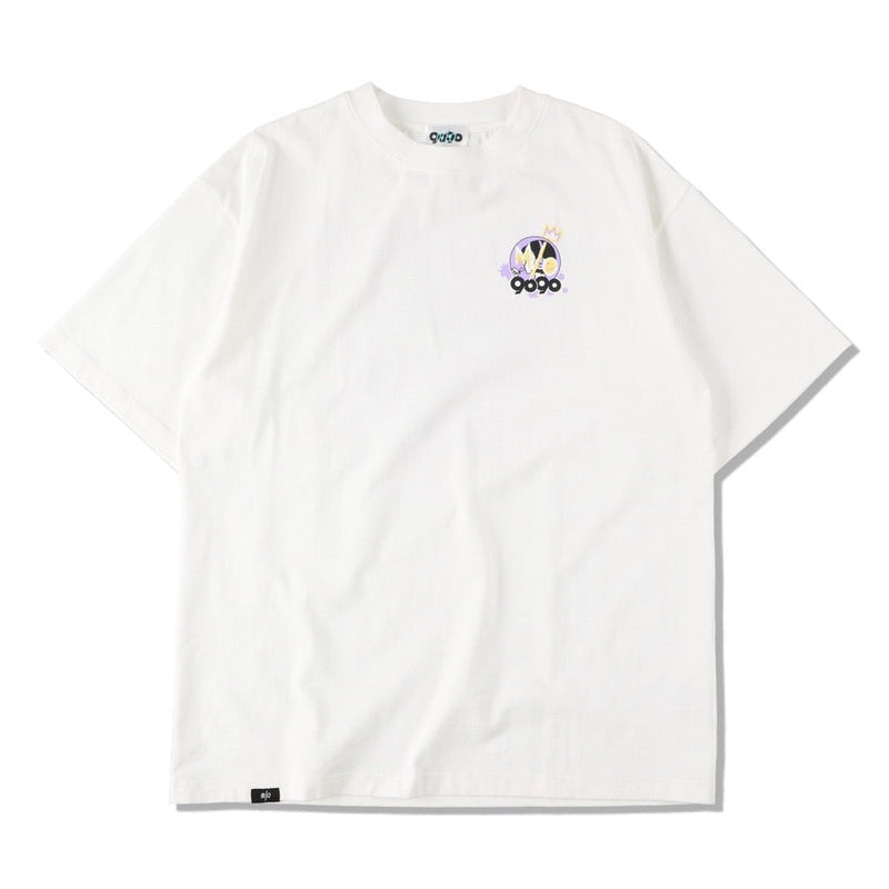 9090 × mio Tシャツ　XXL