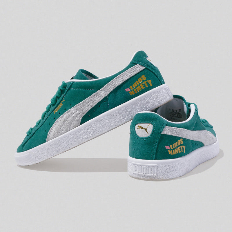 Atmos Pink Puma Suede VTG 9090 – YZ