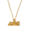 HTH NAME LOGO NECKLACE