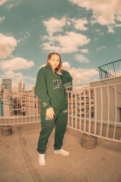 msb halfzip sweat – YZ