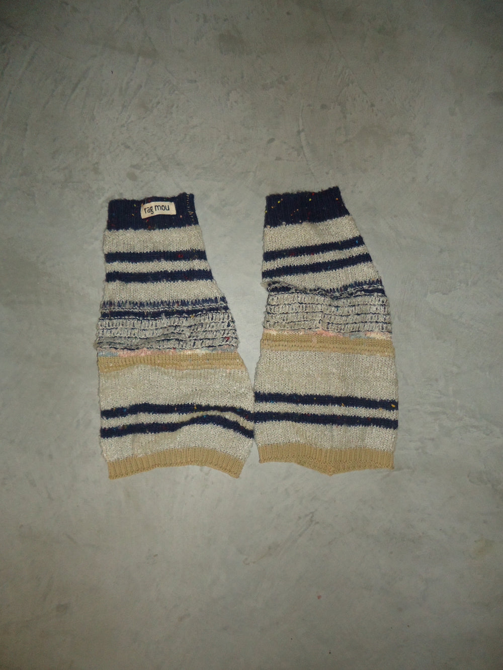 ragmou knit leg warmer – YZ