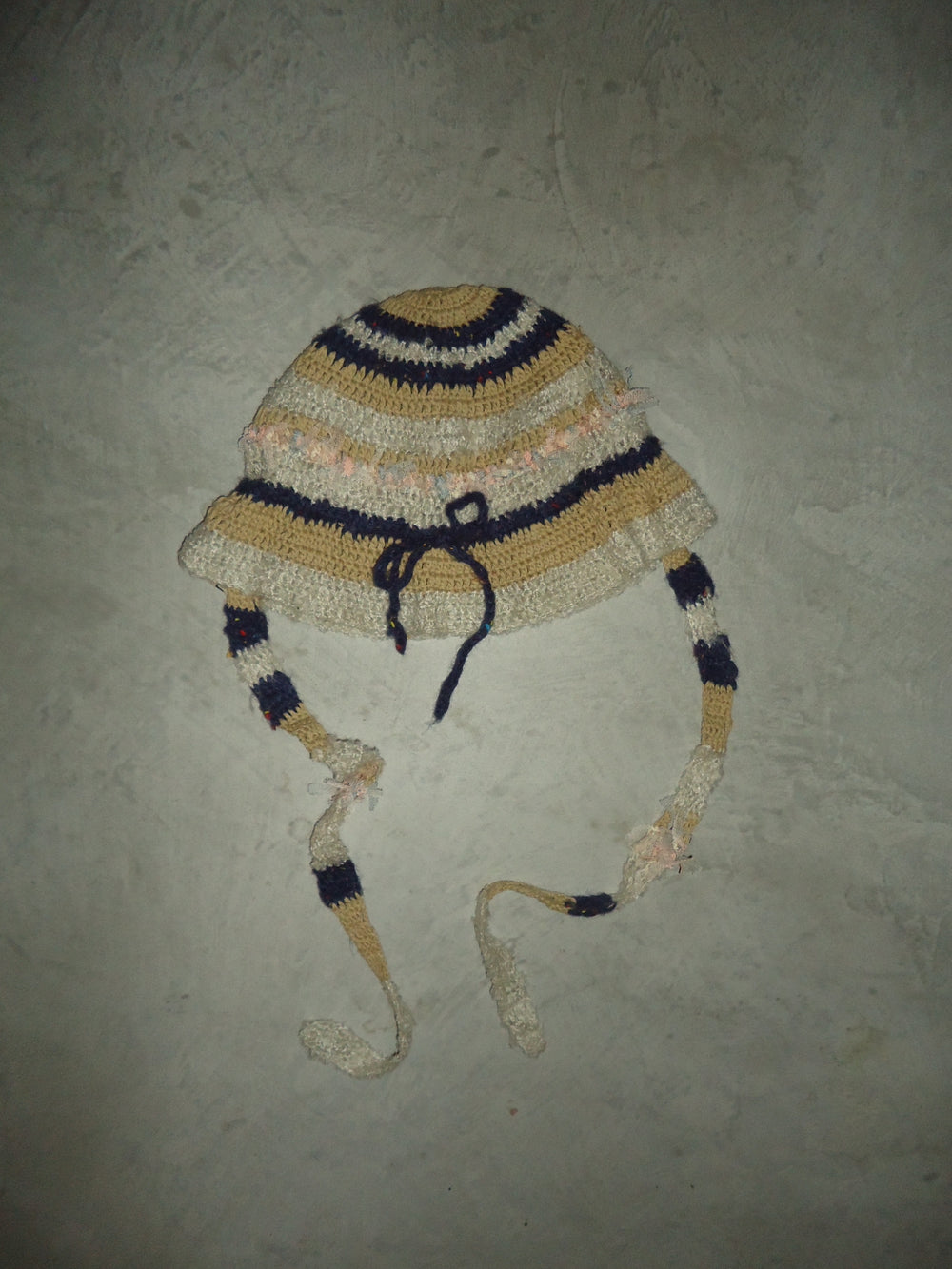 ragmou handmade cloche knit hat – YZ