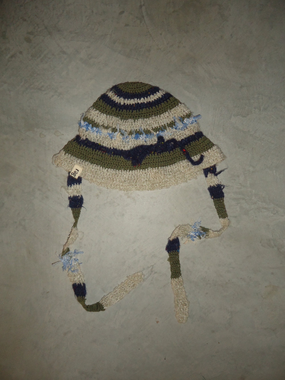 完売品 ragmou handmade cloche knit hat 【公式通販】