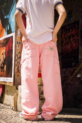 YS color painter pants