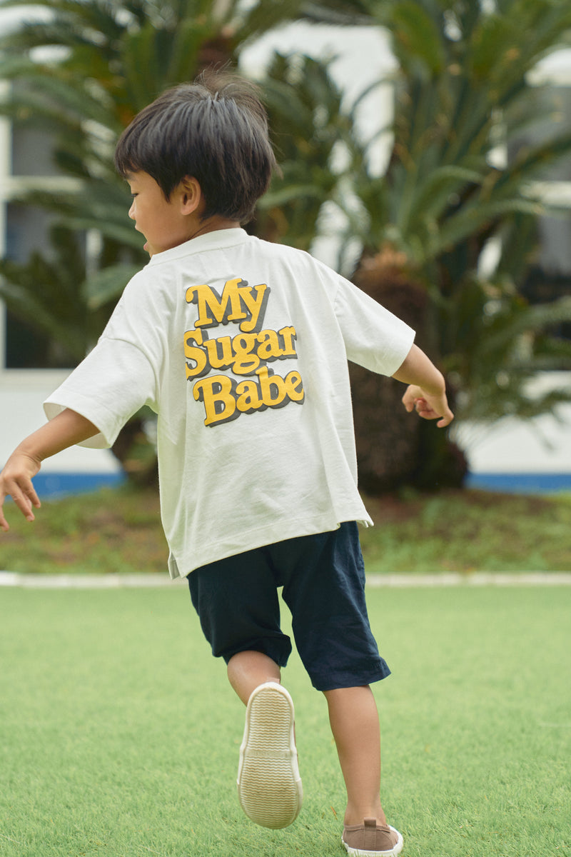 my sugar babe puffy T(for kids) – YZ