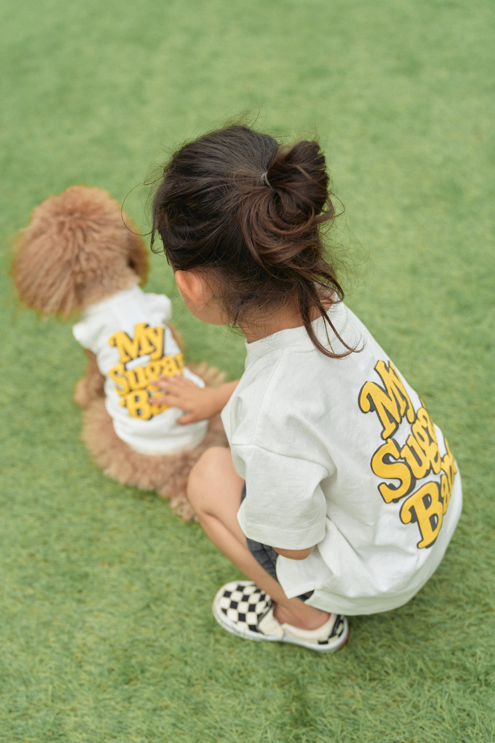 my sugar babe puffy T(for kids) – YZ