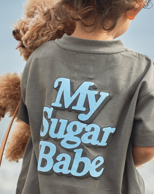 my sugar babe puffy T(for kids)