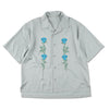 ADO x 9090 Blue Rose Shirts