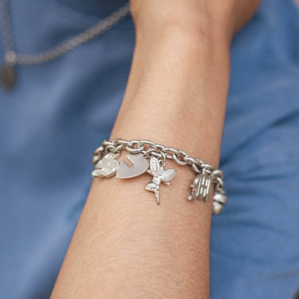 MSB charm bracelet – YZ