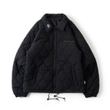 YS monster quilting jacket