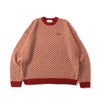 YS jacquard knit