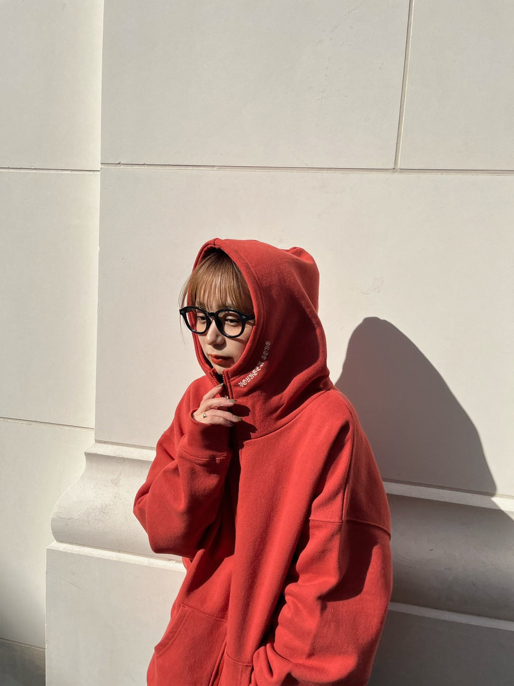 Slopeslow hoodie balaclava M フーディー バラクラバ slopeslow hoodie balaclava - tity