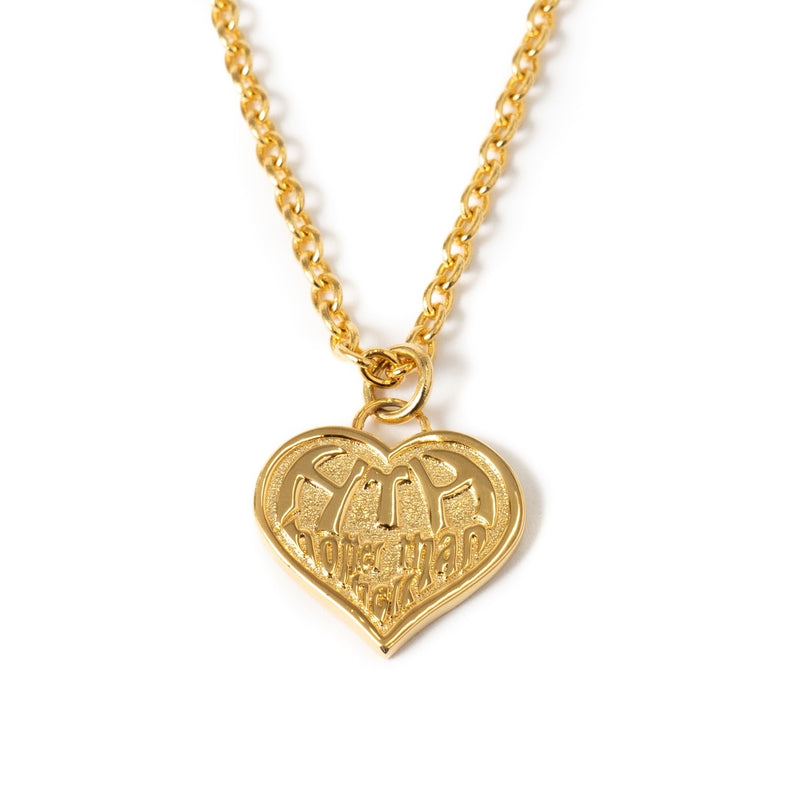 HTH heart logo necklace