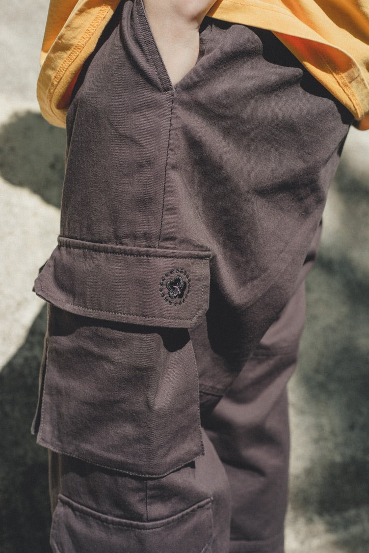 9 Pockets cargo pants