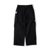 1tuck wide cargo pants