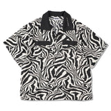 MIO × 9090 Zebra Shirts