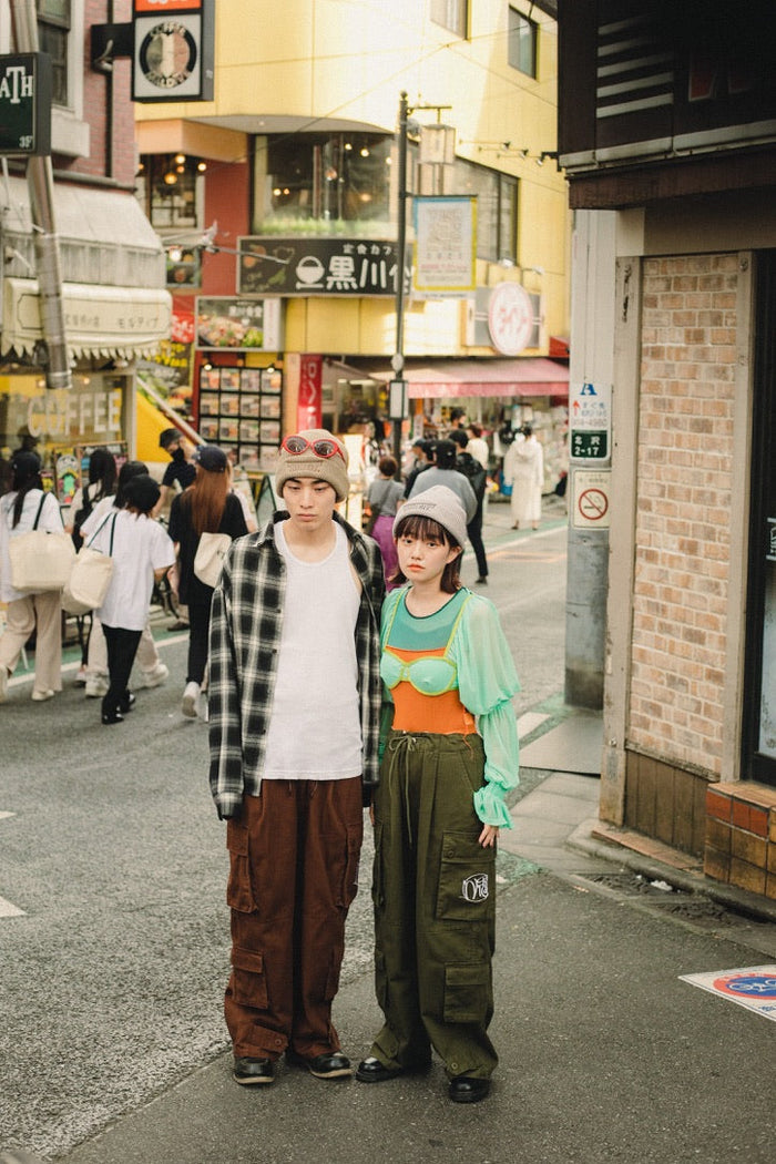 NINETY Classic Beanie – YZ