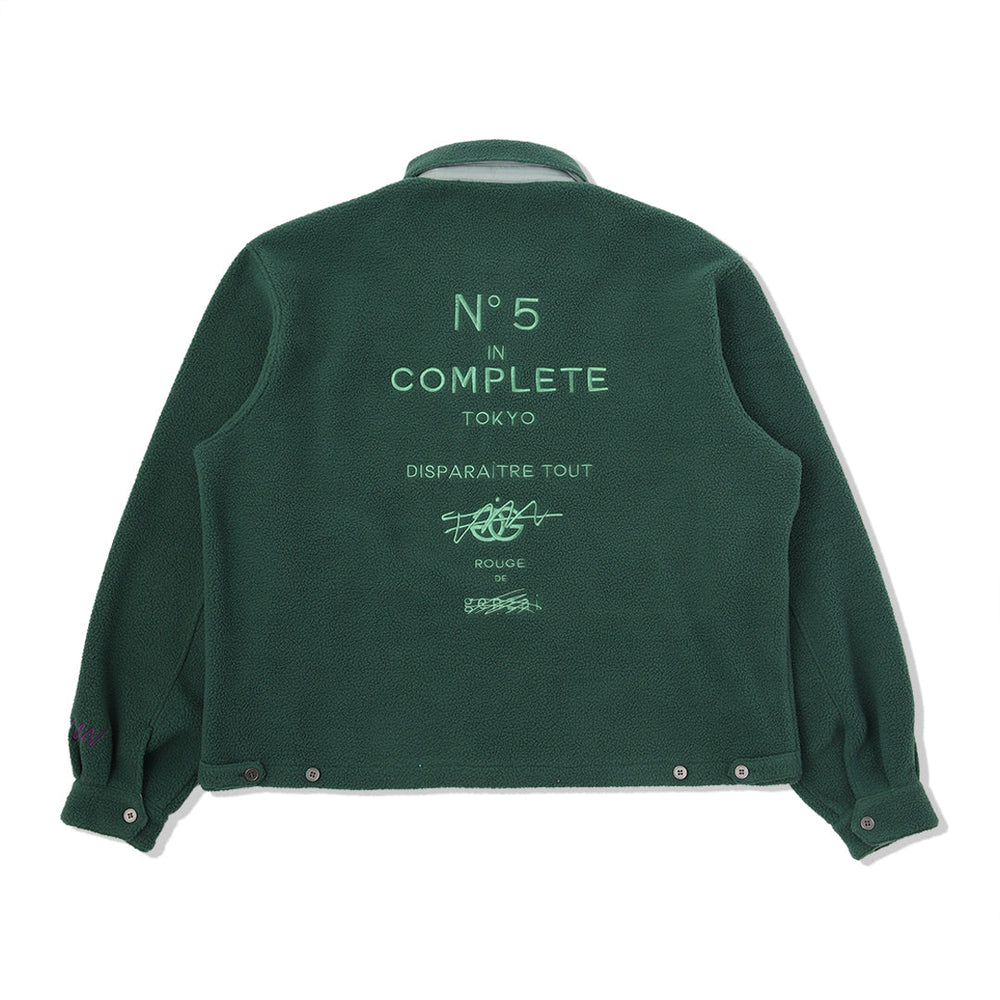 GZI Fleece Jacket – YZ