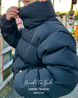 【HIROKI TSUZUKI】Very Short Down Jacket