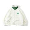 Clover Kirikae boa blouson