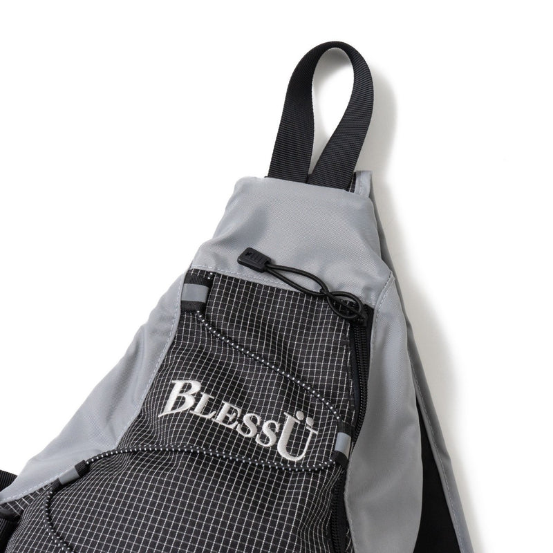 bless u ワンショルダーバッグ BLESS Ü Tech body bag - ショルダーバッグ