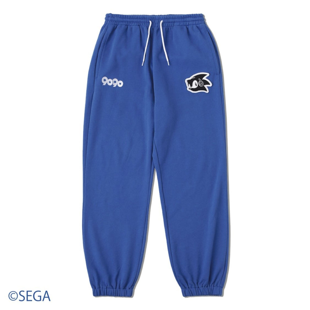 SONIC THE HEDGEHOG × 9090 Missing SONIC Sweat Pants – YZ